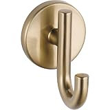 Delta Faucet 75935-CZ Trinsic Towel Hook, 2-1/4 Inches, Champagne Bronze | Amazon (US)