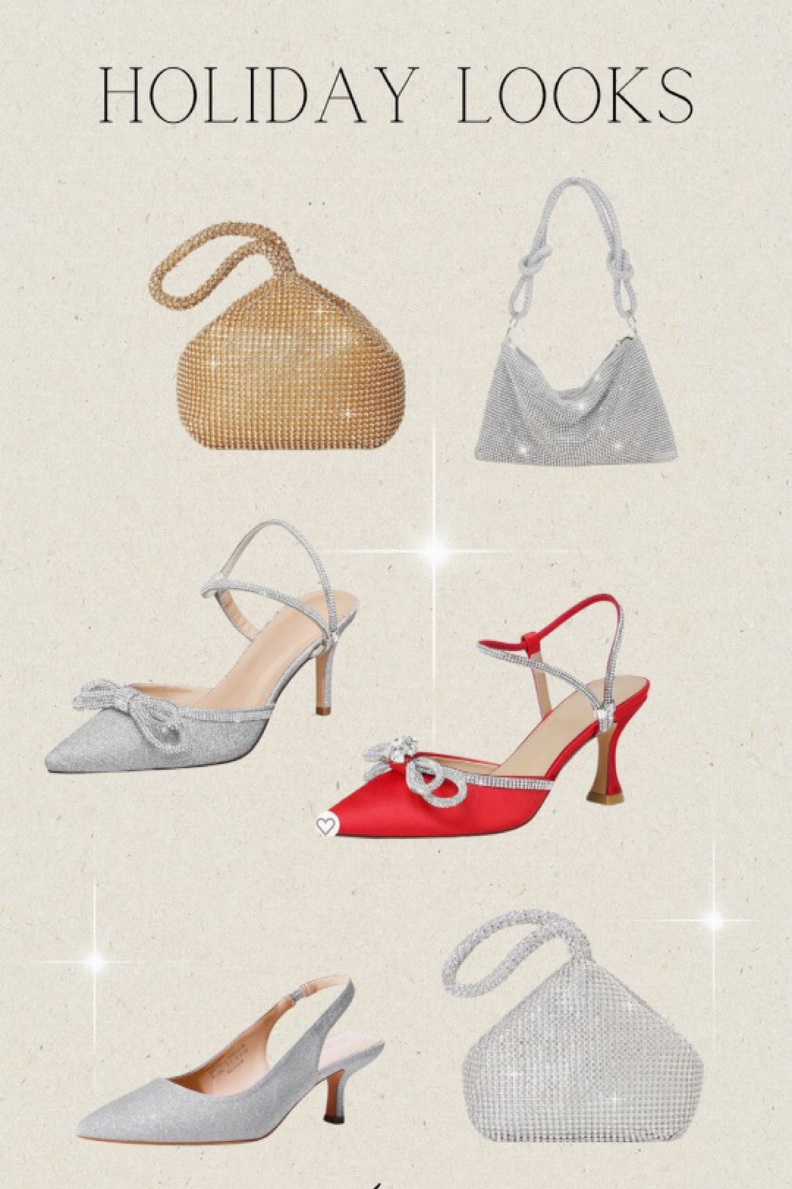 Holiday Looks ✨

#LTKparties #LTKHoliday #LTKSeasonal