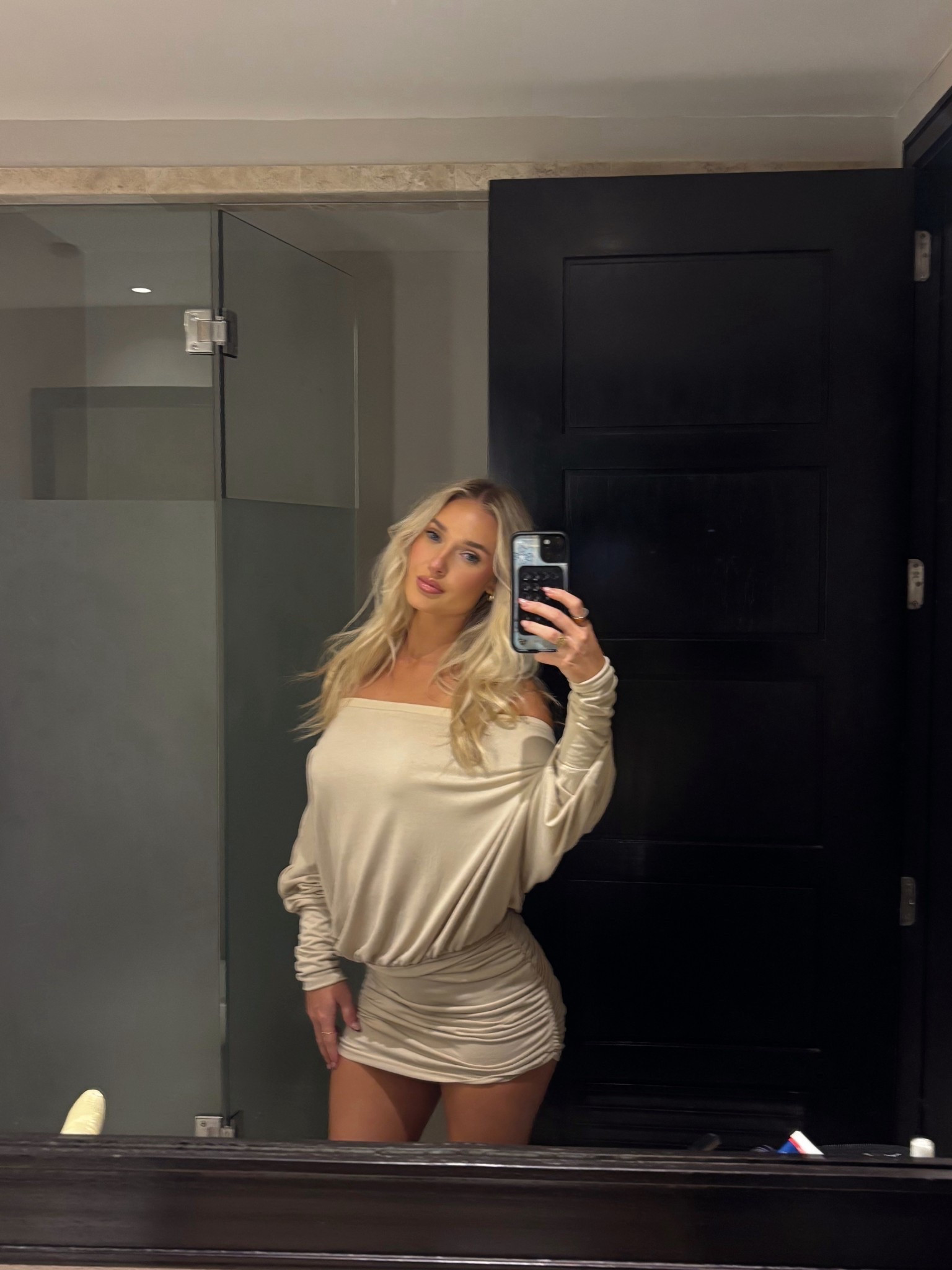 Perfect going out dress 


#LTKSeasonal #LTKMidsize #LTKPetite