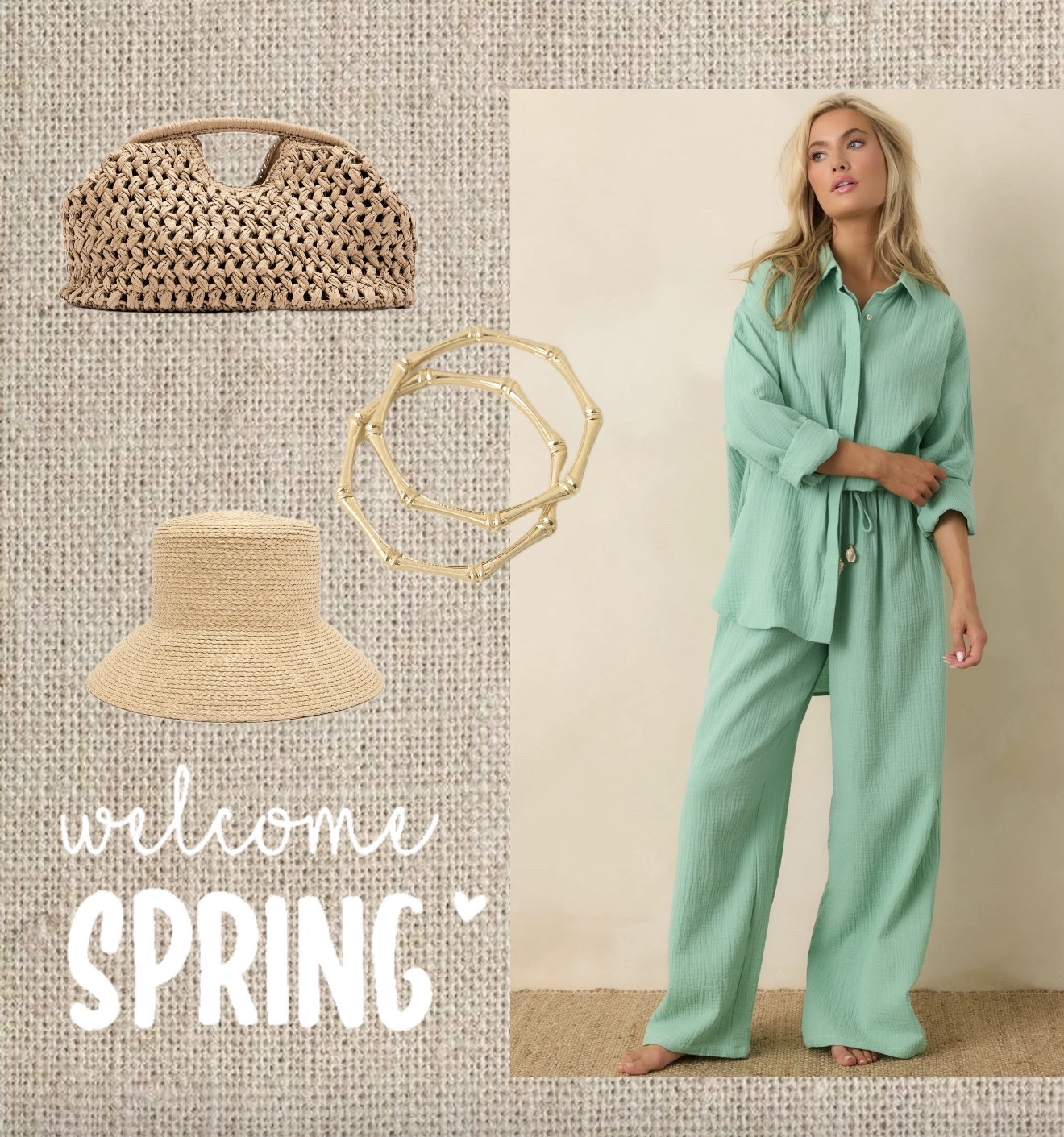 This cover up can be worn so many ways. 

#LTKSeasonal #LTKOver40 #LTKSwim