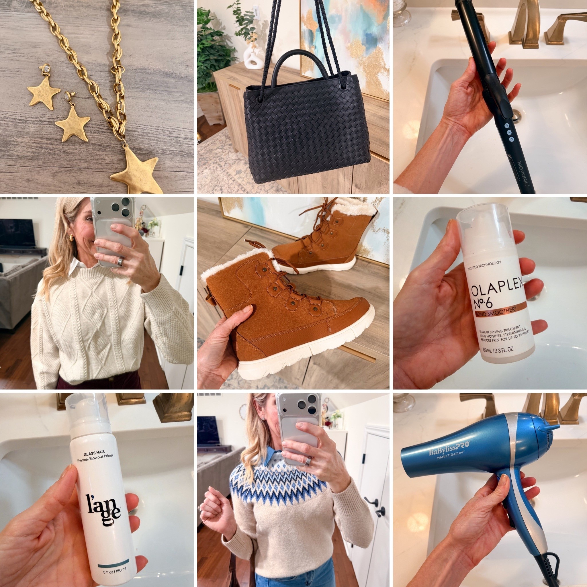 12 faves I would ask for if i didn’t already have them! 

#LTKHoliday #LTKOver40 #LTKFindsUnder50