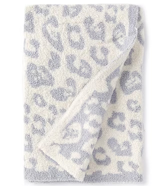 CozyChic® Barefoot In The Wild Baby Blanket | Dillard's