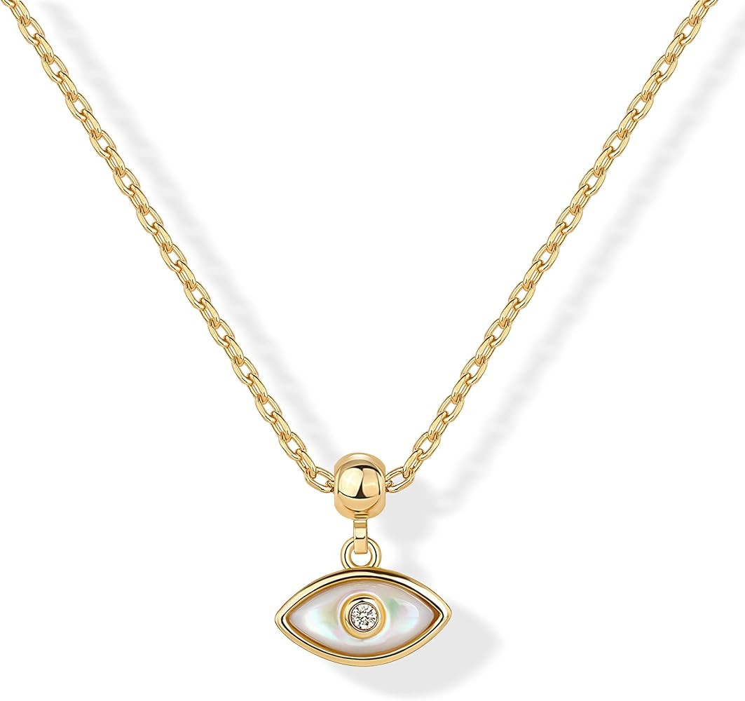 Evil Eye - Mother of Pearl | Amazon (US)