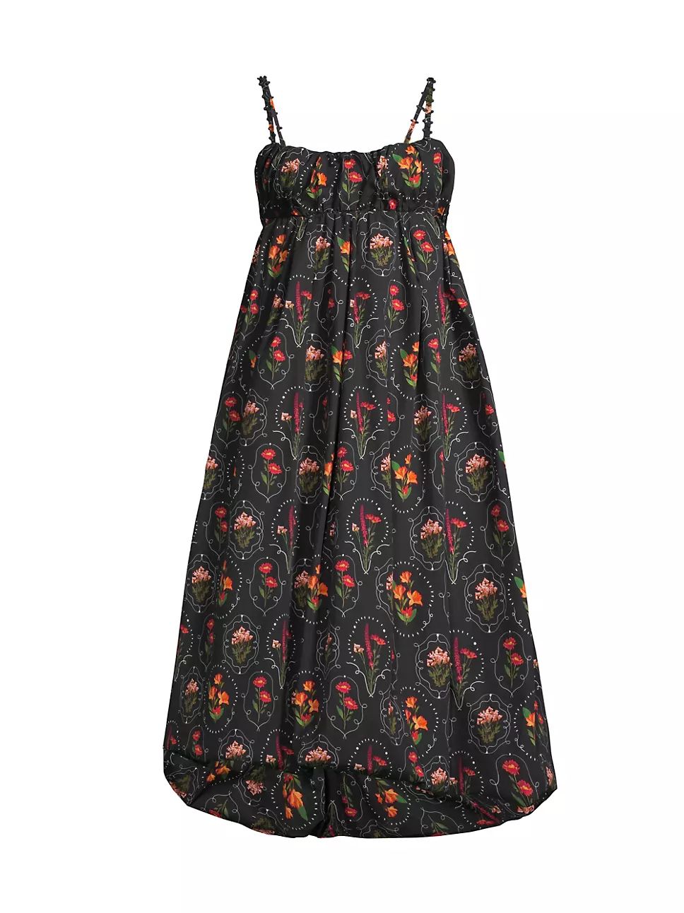 Simbolo Limonaria Oasis Midi-Dress | Saks Fifth Avenue
