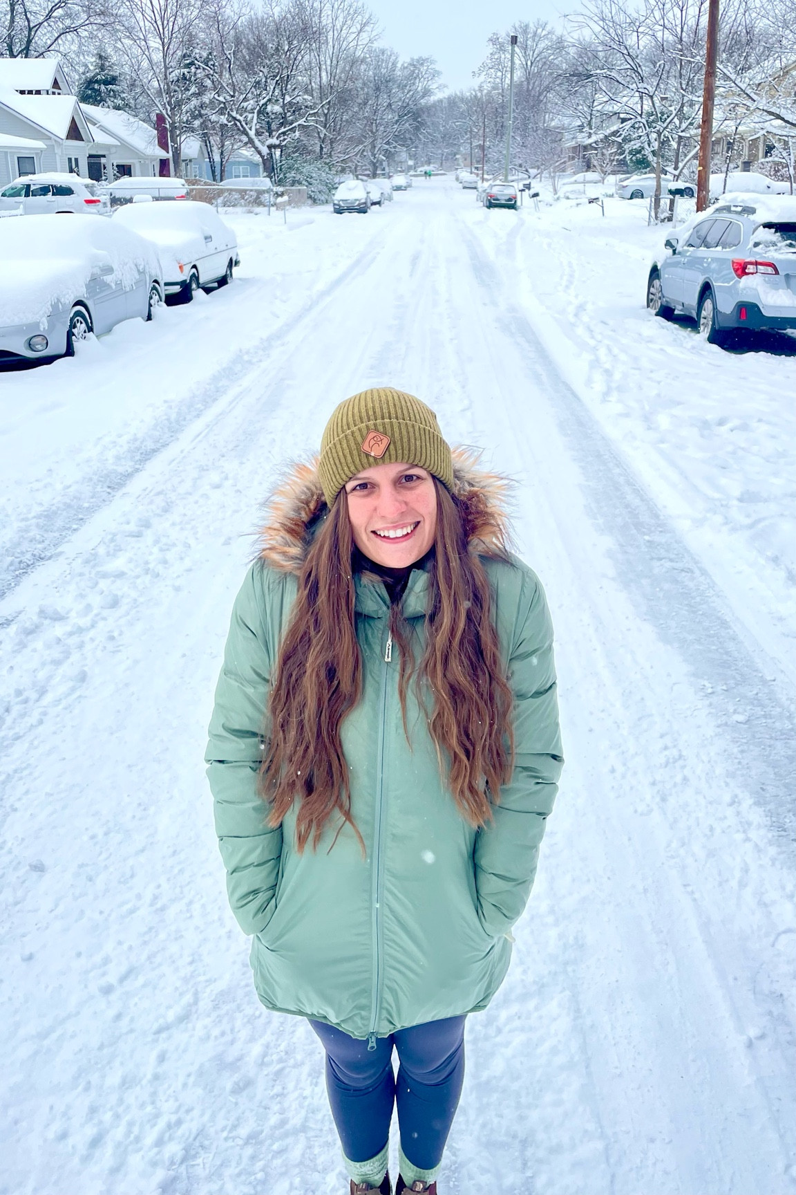 Snow Day in Nashville ❄️ 

#LTKtravel #LTKSeasonal #LTKfitness
