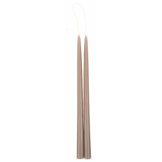 Tapers, 12"", Greige | West Elm (US)
