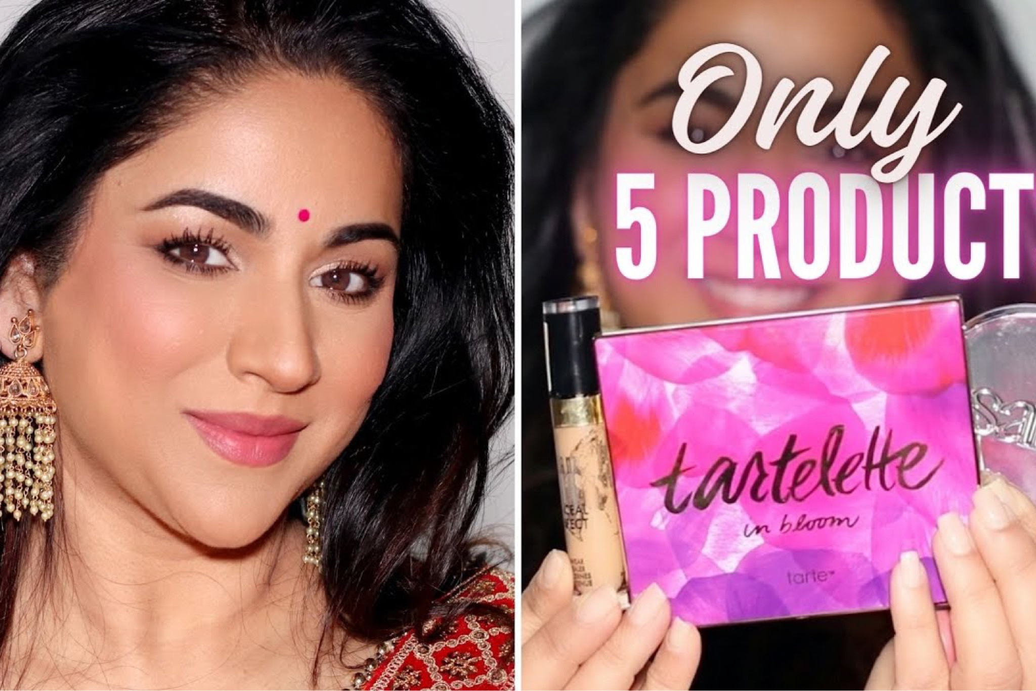 Diwali is just around the corner, and not everyone has an extensive makeup collection. I’m bringing you a stunning Diwali makeup look using only 5 essential products!

#LTKSeasonal #LTKbeauty #LTKfindsunder100