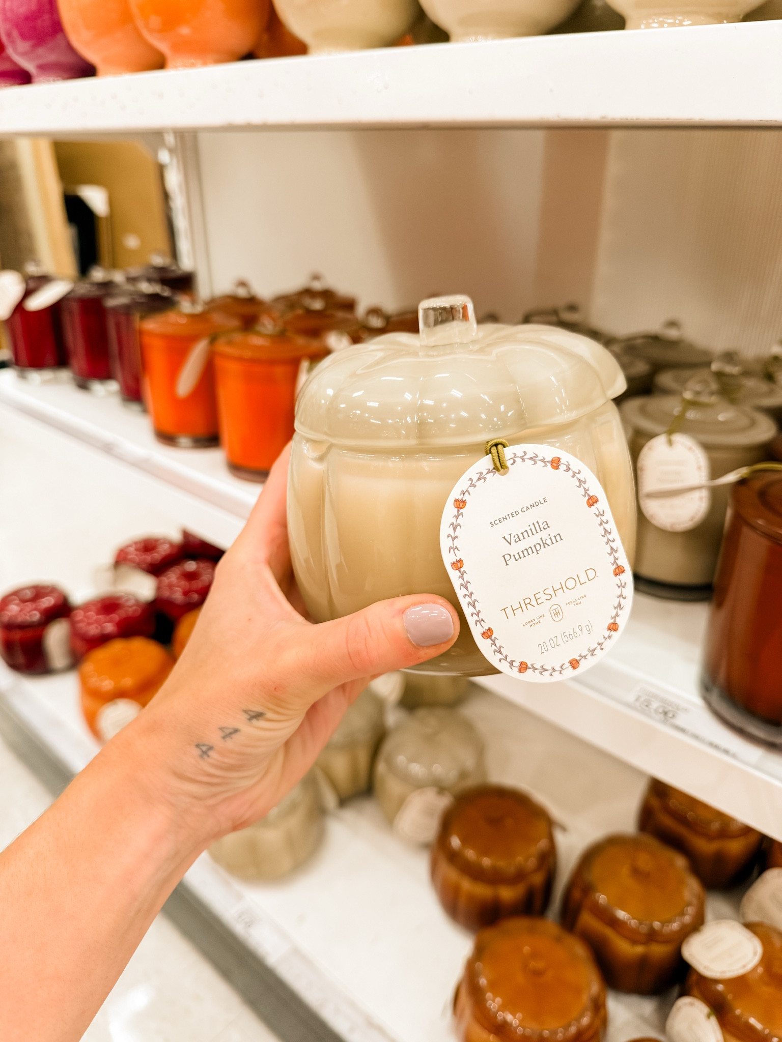 My favorite fall candle is back again! This year in new vessels 🤩 Candles are BOGO 50% off at Target until 9/1! 🕯️ 

#LTKSaleAlert #LTKSeasonal #LTKHome