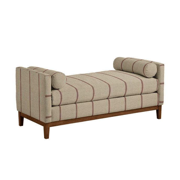 Hartwell Upholstered Bench Durable Classic Furniture | Ballard Designs, Inc.