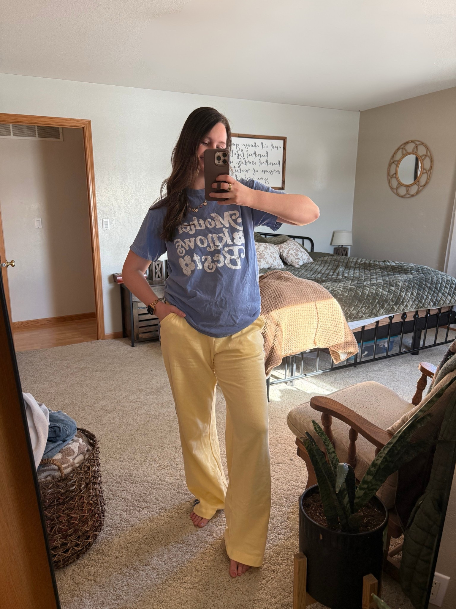 These colors are giving spring vibes 🪁🌼