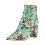 Betsey Johnson Women's Sb-Cady Ankle Boot | Amazon (US)