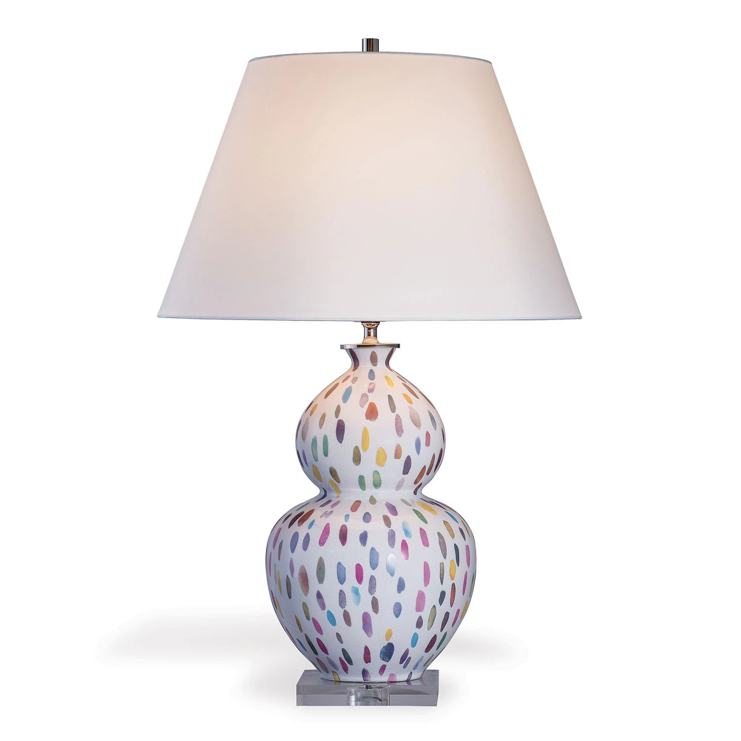 Jamboree 31'' Off White Table Lamp | Wayfair | Wayfair North America