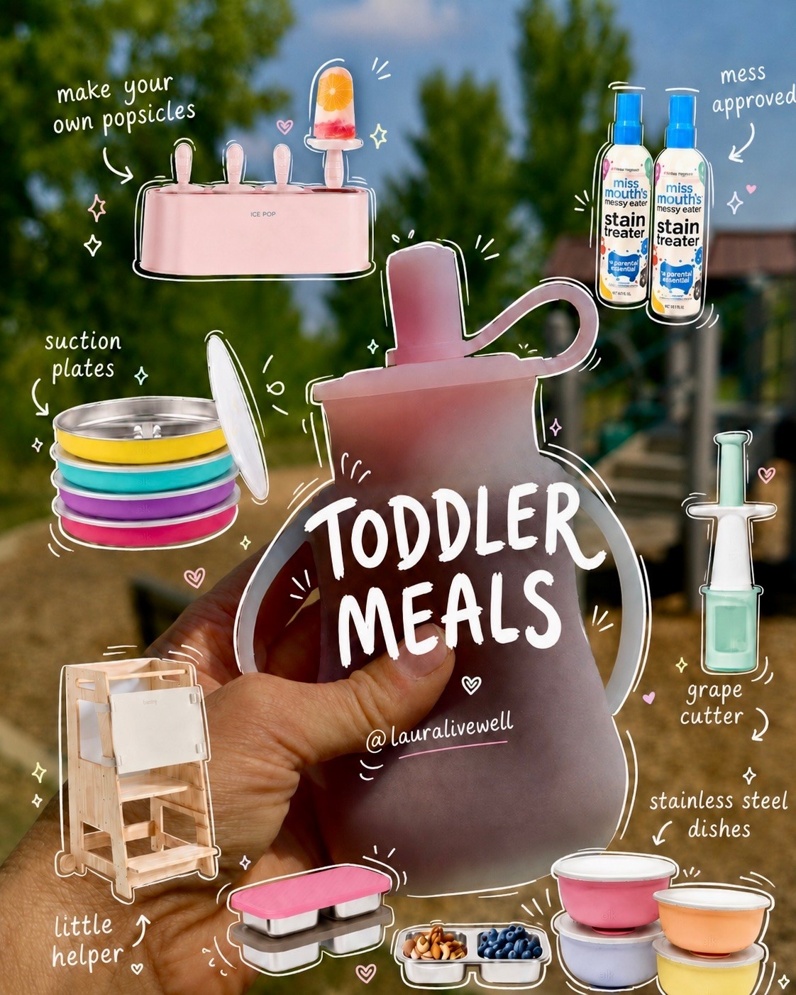 My toddler meal must-haves

#LTKmomlife #LTKBaby #LTKKids