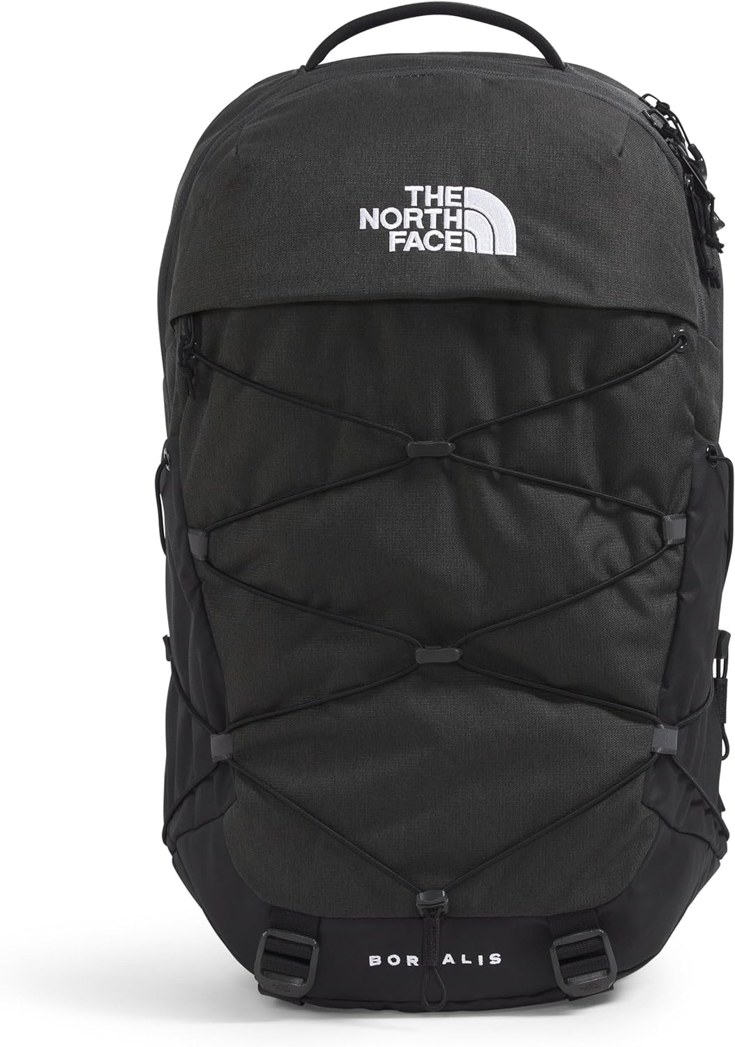 THE NORTH FACE Borealis Commuter Laptop Backpack, Asphalt Grey Light Heather/TNF Black-NPF, One S... | Amazon (US)