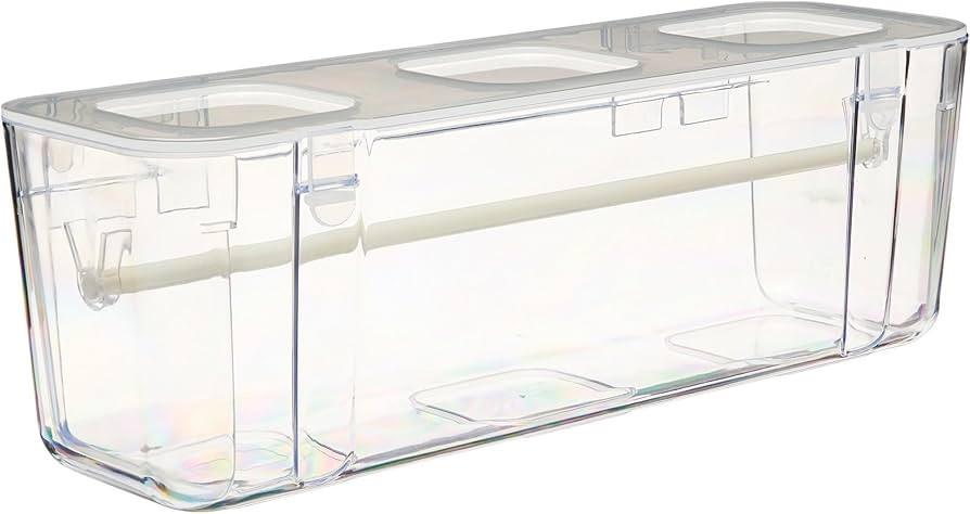 Deflecto Ribbon Dispenser, Clear | Amazon (US)