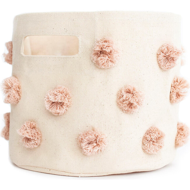 Pom Pom Mini, Peony Pink | Maisonette