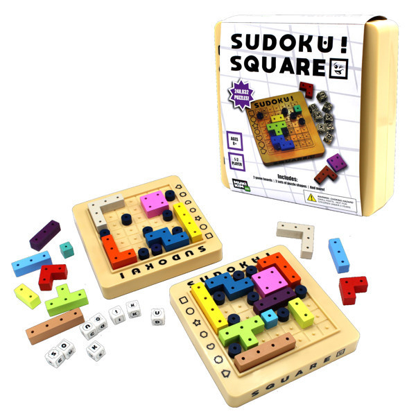 Mukikim Toys | Sudoku Square | Jane – Boutique Shopping Deals