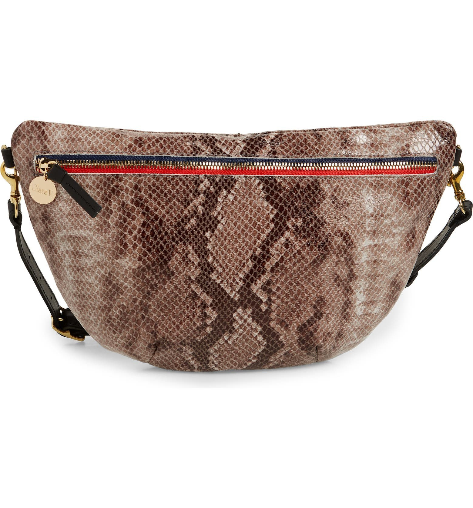 Grande Leather Belt Bag | Nordstrom