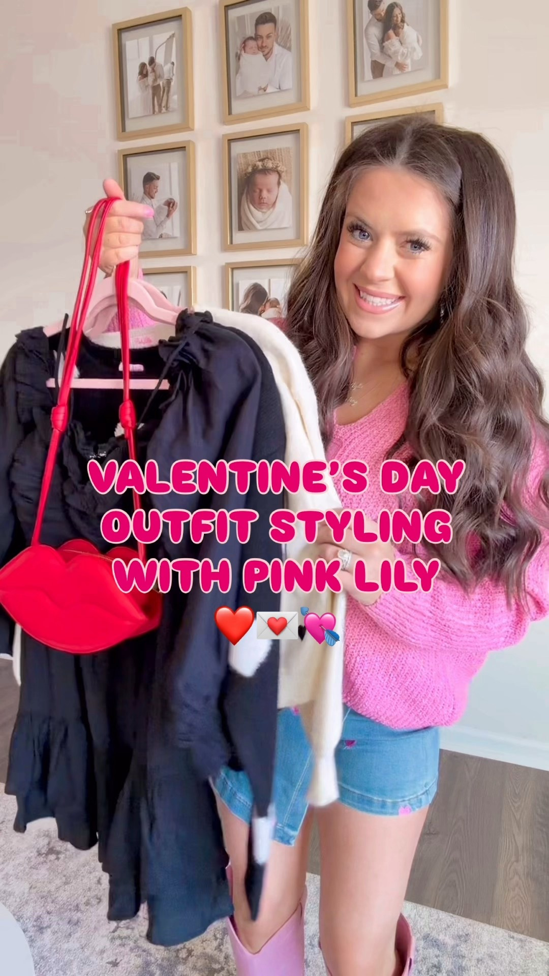 Valentine’s Day outfit inspo for any way you’re celebrating with items from @pinklily new Heartbreaker collection 😍💘🫶🏼 Obsessssssed with these looks omg, all the pink, hearts, reds - my favs!! Everything is 35% off this weekend with code “style35” ✨

#LTKFindsUnder100 

#LTKValentine #LTKSeasonal #LTKootd