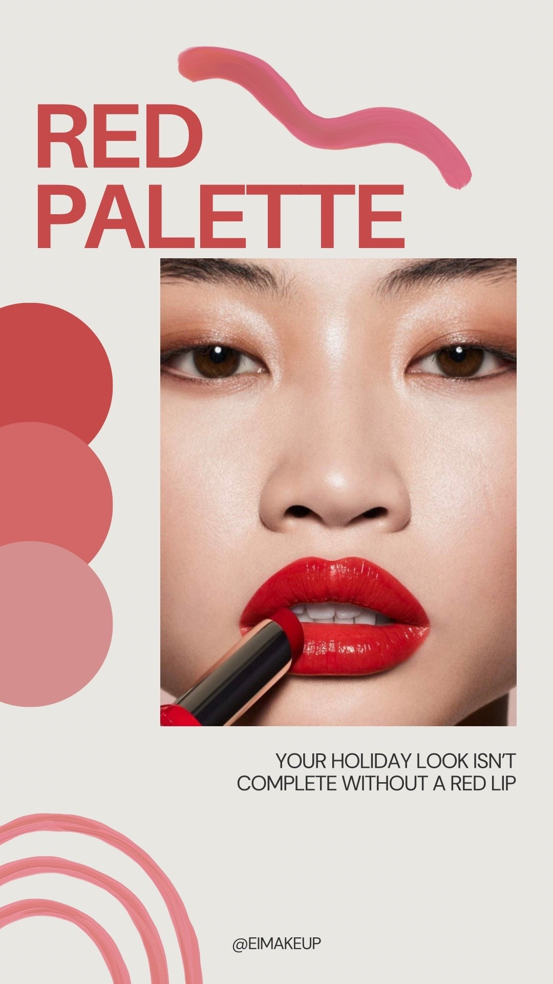 Holiday season calls for one thing—bold red lips✨🫶🏽❤️

#LTKBeauty #LTKgrwm #LTKHoliday