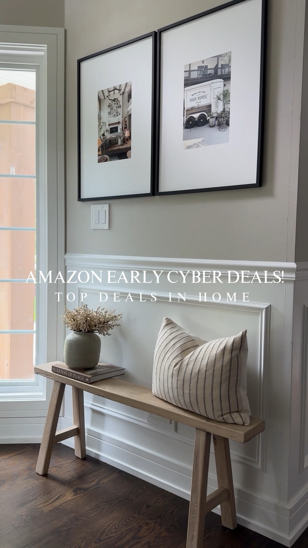 Amazon Black Friday EARLY BIRD DEALS!!! ✨✨ the best in home, kitchen, electronics and more!!!



@amazon #amazonpartner #fallfavorites2024 #amazonholiday

#LTKHome #LTKSaleAlert #LTKCyberWeek