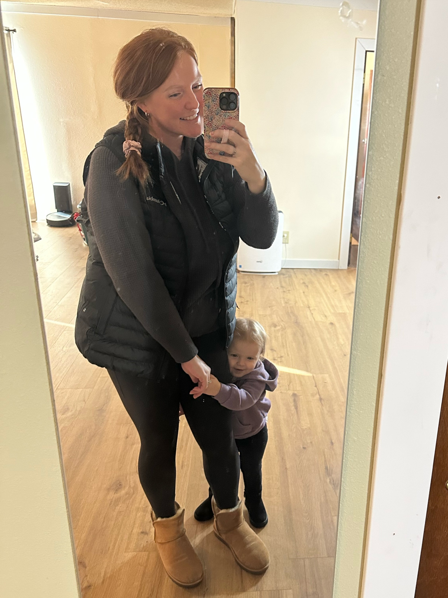 Claire and I are headed to go sledding with our besties! Staying warm is key ❄️🛷

#LTKFamily #LTKMidsize #LTKSeasonal