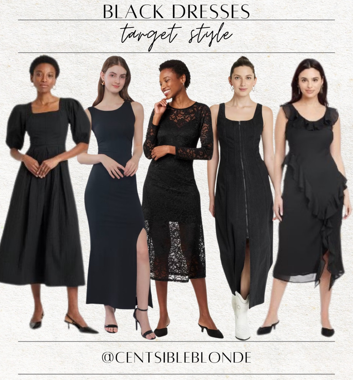 black dresses, LBD, midi dress, long dress, long sleeve dress, sleeveless dress, target dress, dresses under $50, wedding guest dress, winter wedding

#LTKWedding #LTKFindsUnder50 #LTKMostLoved