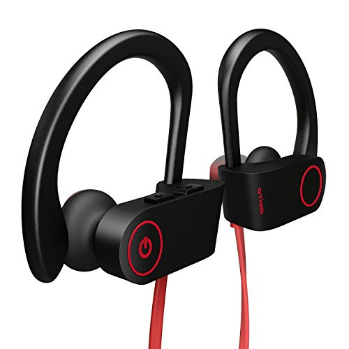 Bluetooth Headphones, Otium Best Wireless Sports Earphones w/ Mic IPX7 Waterproof HD Stereo Sweatpro | Amazon (US)