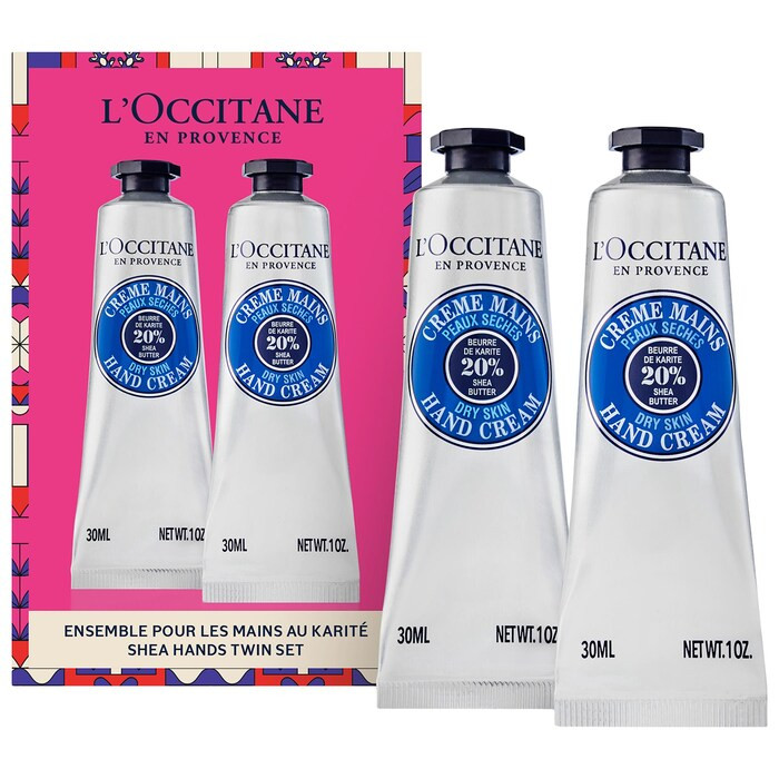 Shea Nourishing Hand Cream Twin Set | Sephora (US)