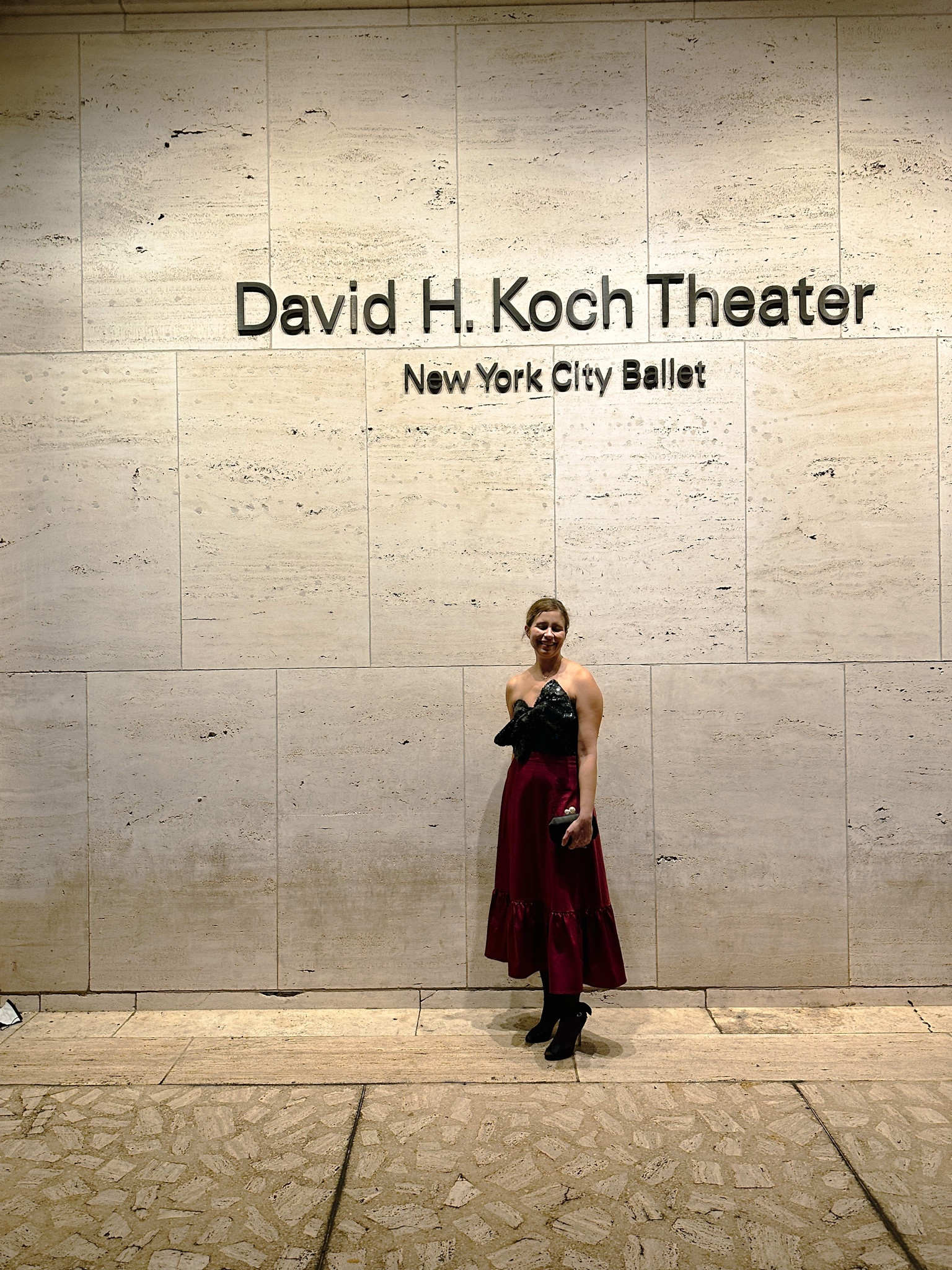 Getting in the holiday spirit seeing The Nutcracker at the NYC Ballet

#LTKshoecrush #LTKstyletip #LTKHoliday