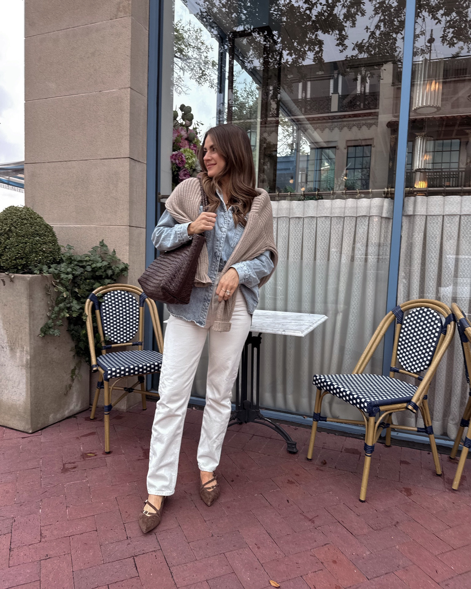 OOTD - out for lunch and work meetings 🤍



#LTKBeauty #LTKMostLoved #LTKStyleTip