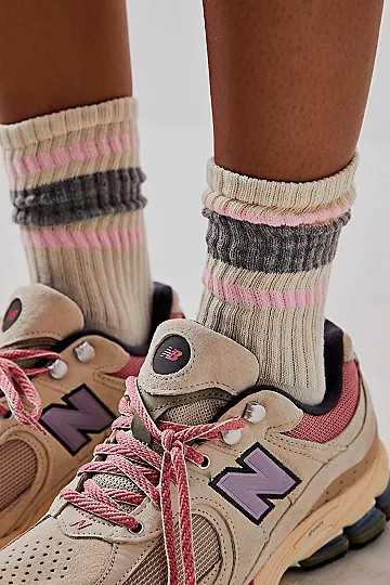 Retro Stripe Tube Socks | Free People (Global - UK&FR Excluded)
