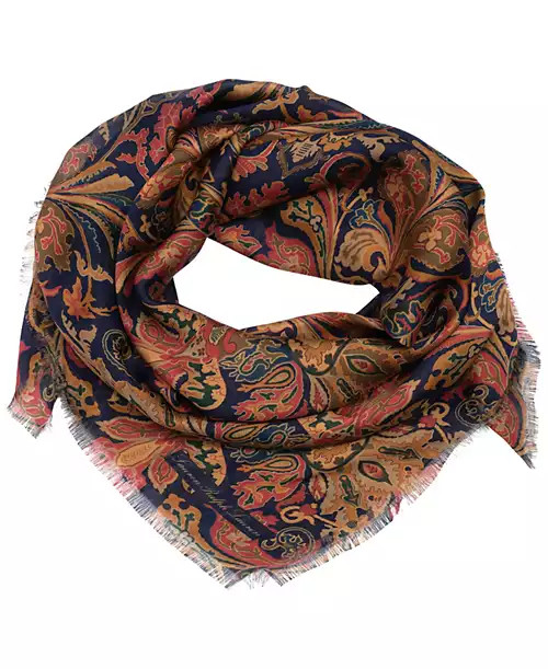 Paisley Square Scarf | Macy's Canada