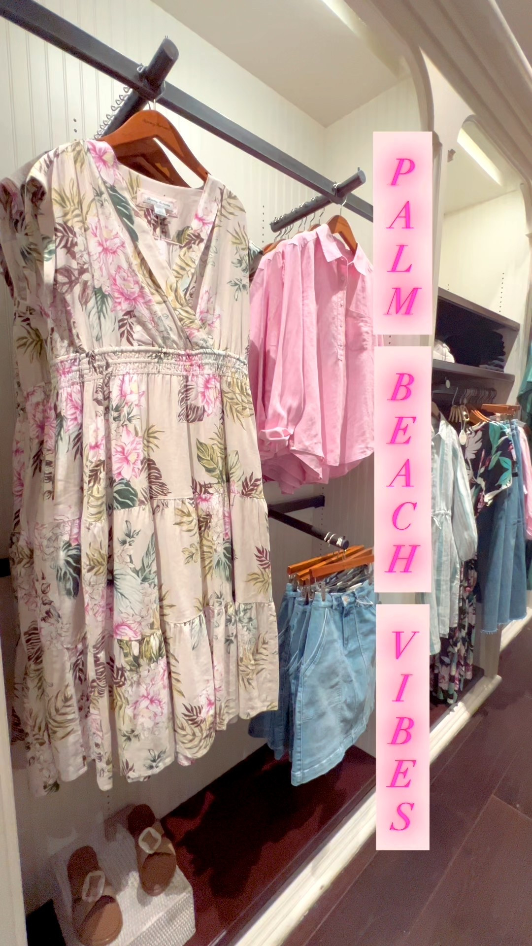 Tommy Bahama spring summer outfit ideas


#LTKSeasonal #LTKOver40 #LTKNYFW #LTKU #LTKMidsize #LTKTravel #LTKgrwm #LTKootd #LTKValentine #LTKActive #LTKvlog