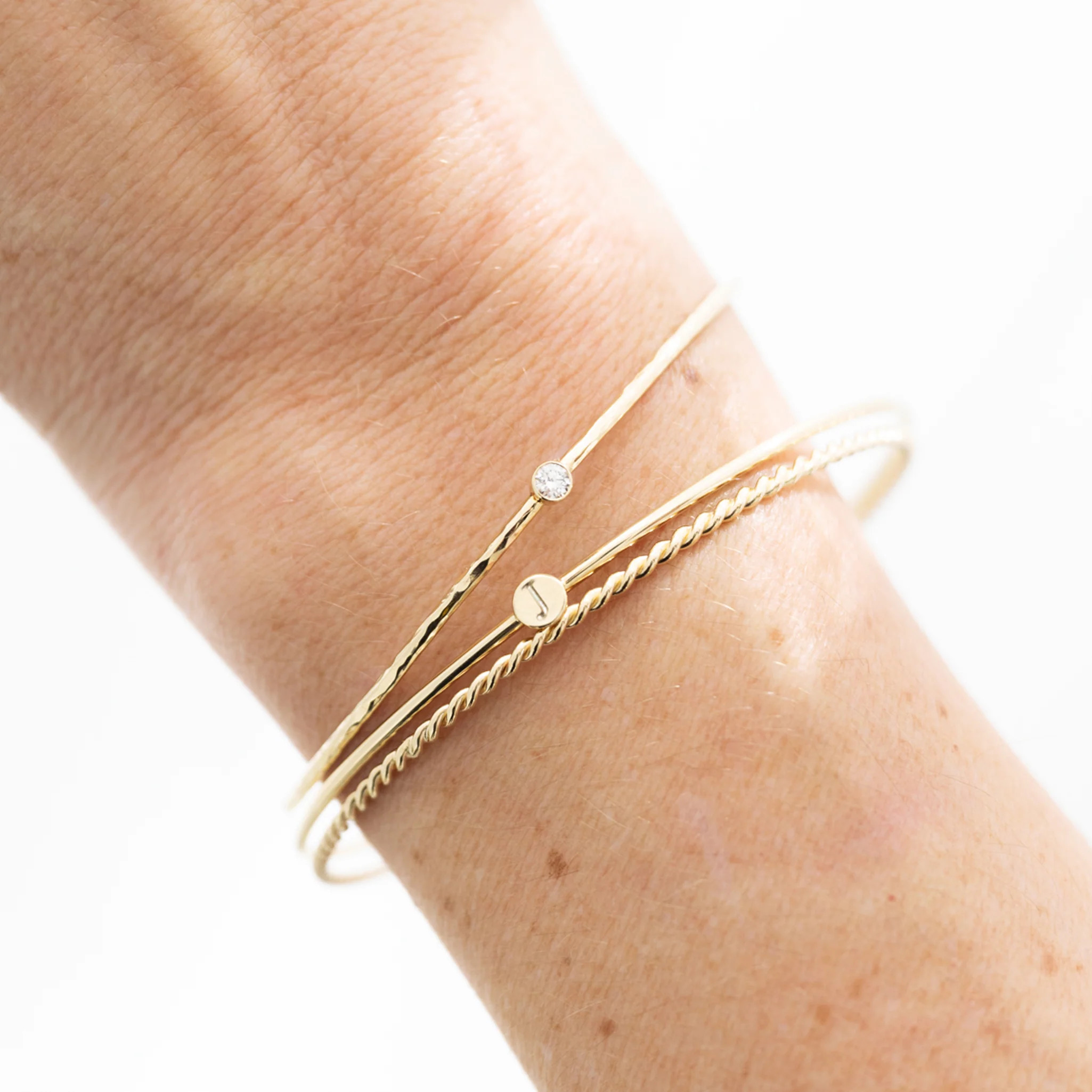 The Stamped Initial | Yearly Co.