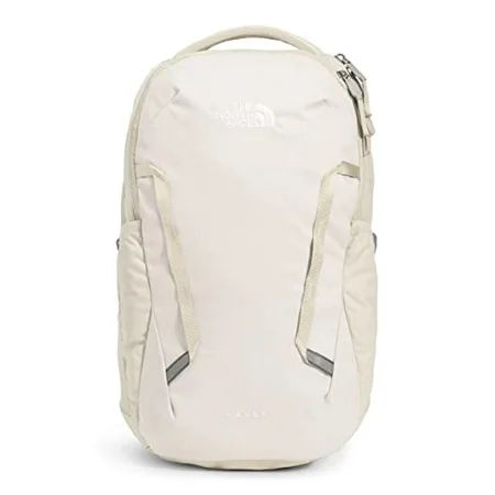The North Face Women s Vault School Laptop Backpack Gardenia White/Vintage White One Size | Walmart (US)