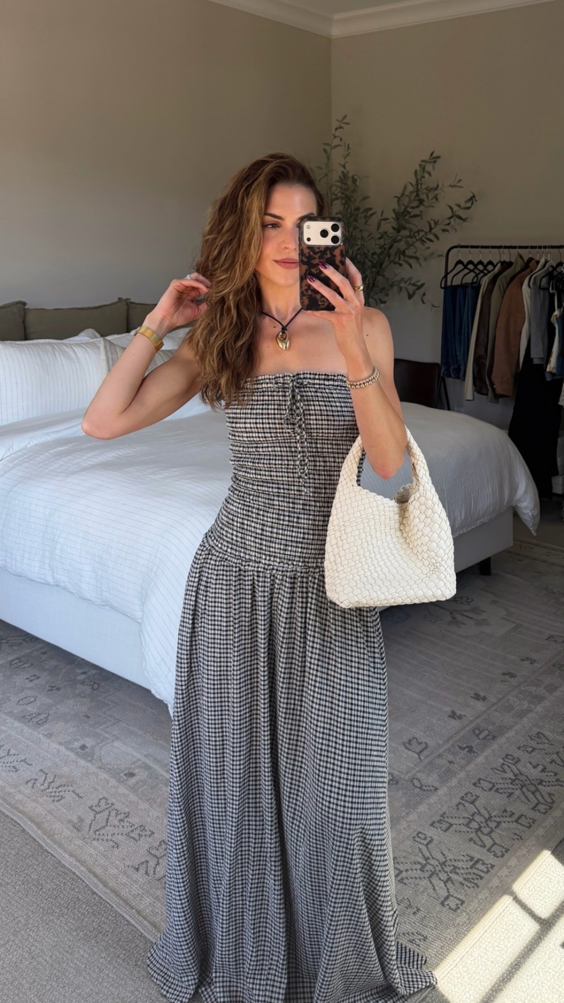 File this maxi dress under chic summer outfits that make getting dressed easy!

#LTKootd #LTKgrwm #LTKBeauty