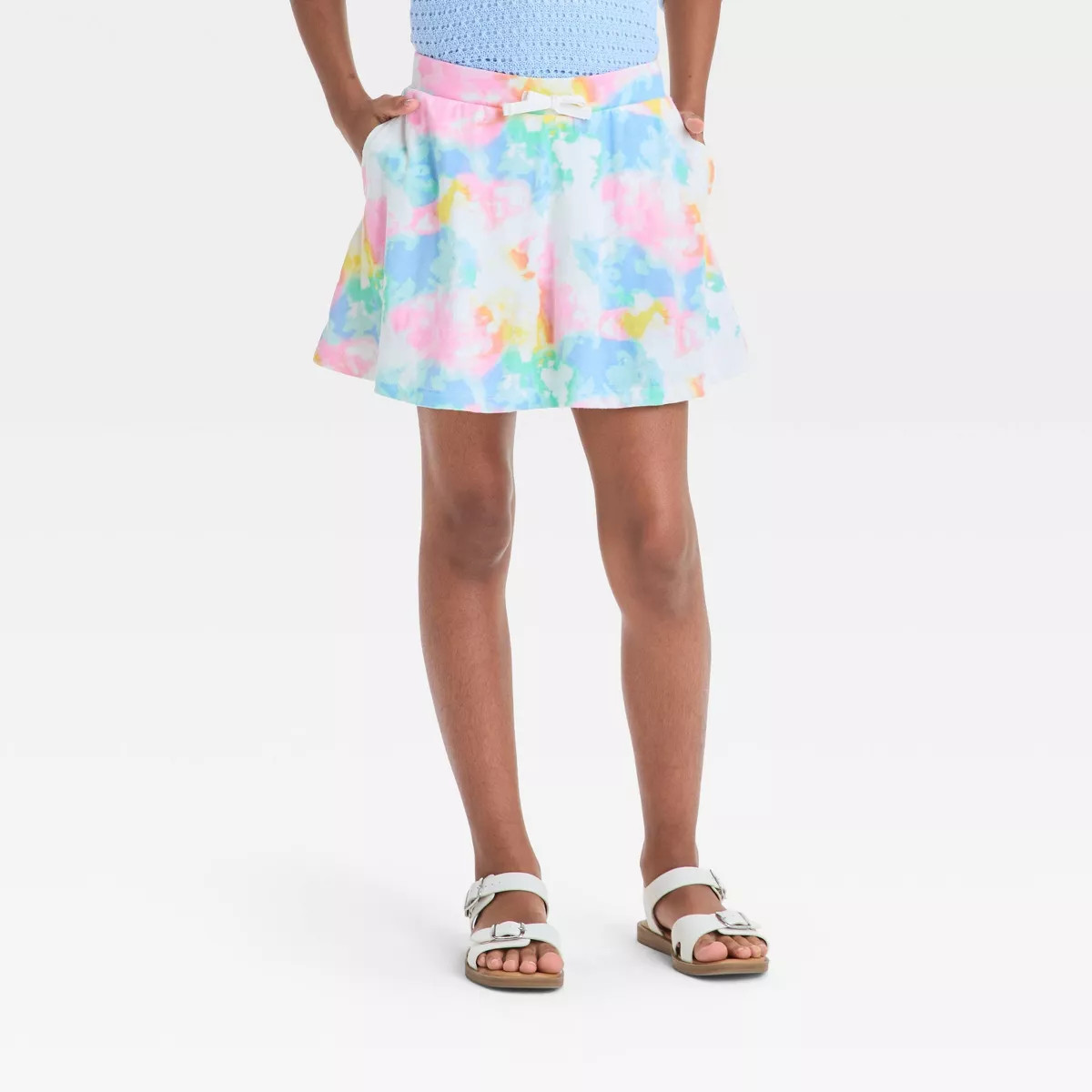 Girls' Knit Skort - Cat & Jack™ | Target