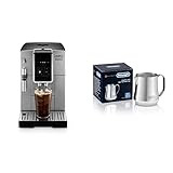De’Longhi Dinamica ECAM35025SB TrueBrew Over Ice™ Fully Automatic Coffee and Espresso Machine & Dinamica ECAM35025SB TrueBrew Over Ice™ Fully Automatic Coffee and Espresso Machine | Amazon (US)