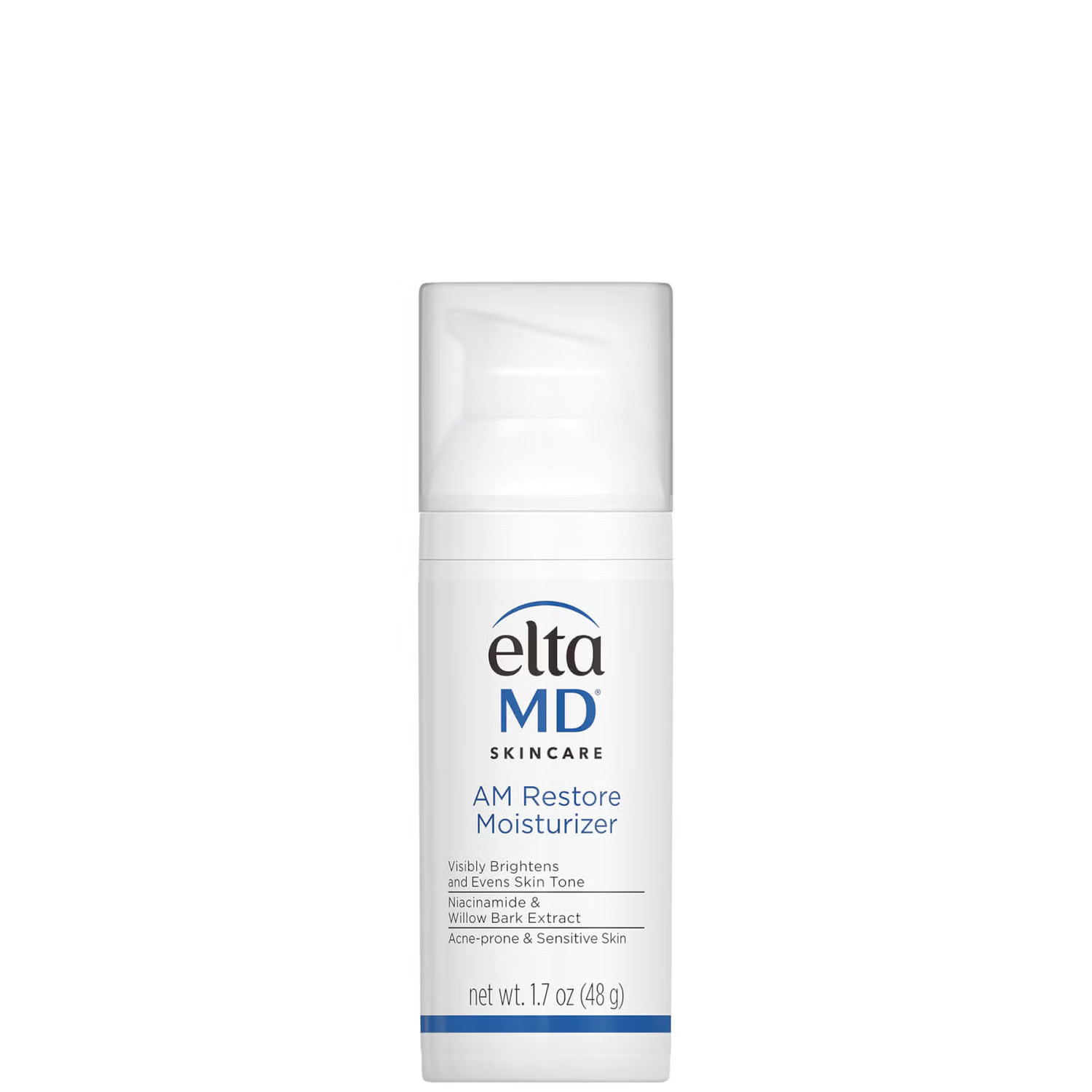 EltaMD AM Restore Moisturizer (1.7 oz.) | Dermstore (US)