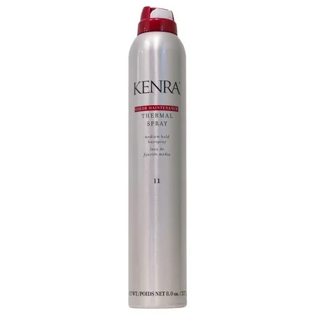 Kenra Color Maintenance Thermal Spray - 11 - 8 oz Hair Spray | Walmart (US)
