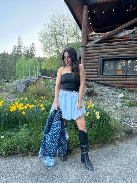 Night at Lone Mountain Ranch Outfit 

Western outfit | montana outfit | ootd | Amazon outfit 