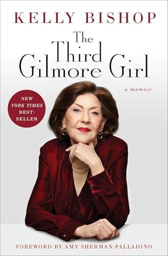 The Third Gilmore Girl: A Memoir      Hardcover – September 17, 2024 | Amazon (US)