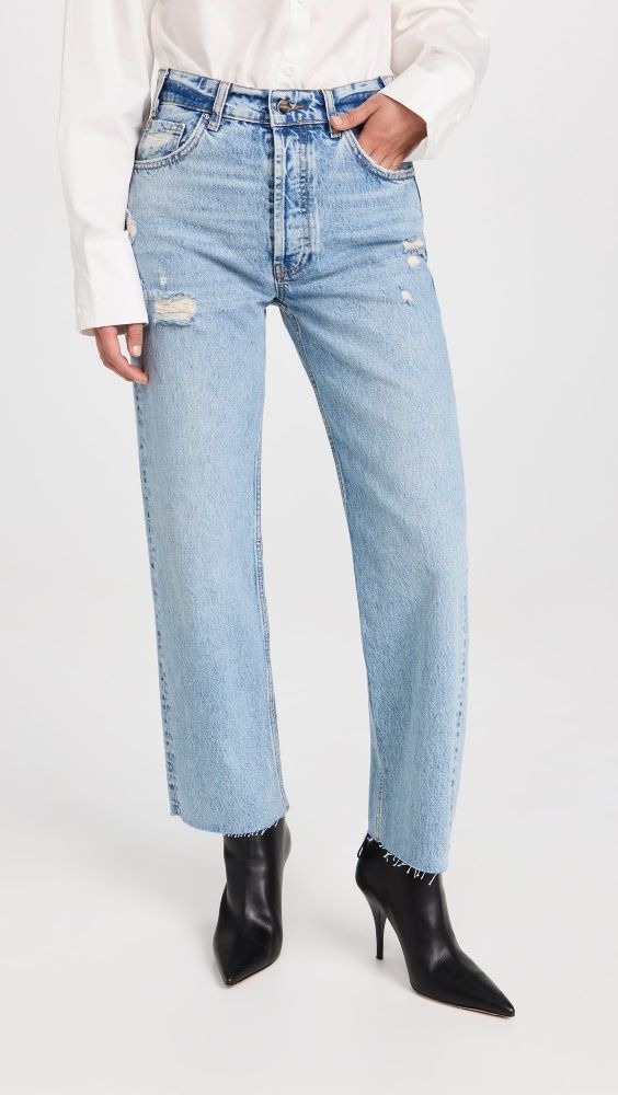 ANINE BING Gavin Jeans | Shopbop | Shopbop