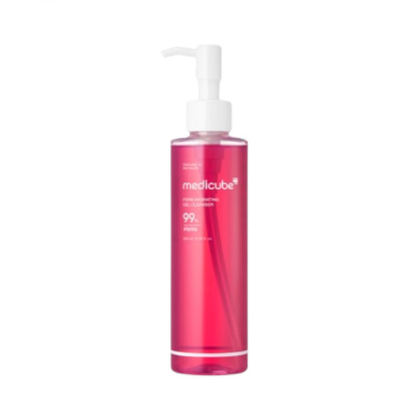 medicube - PDRN Hydrating Gel Cleanser - 200ml | Stylevana