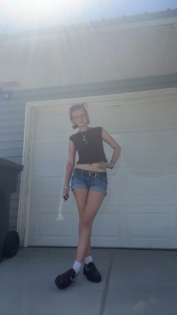 top is thrifted, belt is thrifted, shoes are vintage docs

#LTKShoeCrush #LTKActive #LTKStyleTip