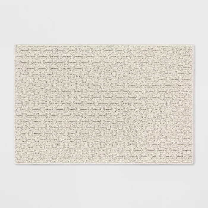 Solid Washable Rug - Made By Design™ | Target