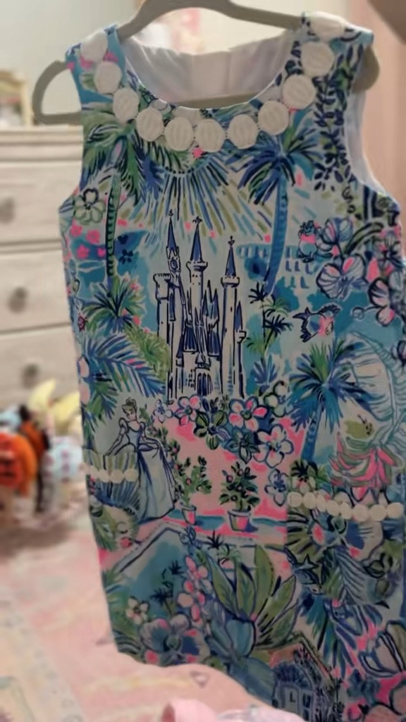 Let’s pack for Disney 
Girly outfit inspo. 
Matching mom and mini Lily Pulitzer 
All embroidery @jesstuckerstitches 
#disney

#LTKmomlife #LTKTravel #LTKBaby