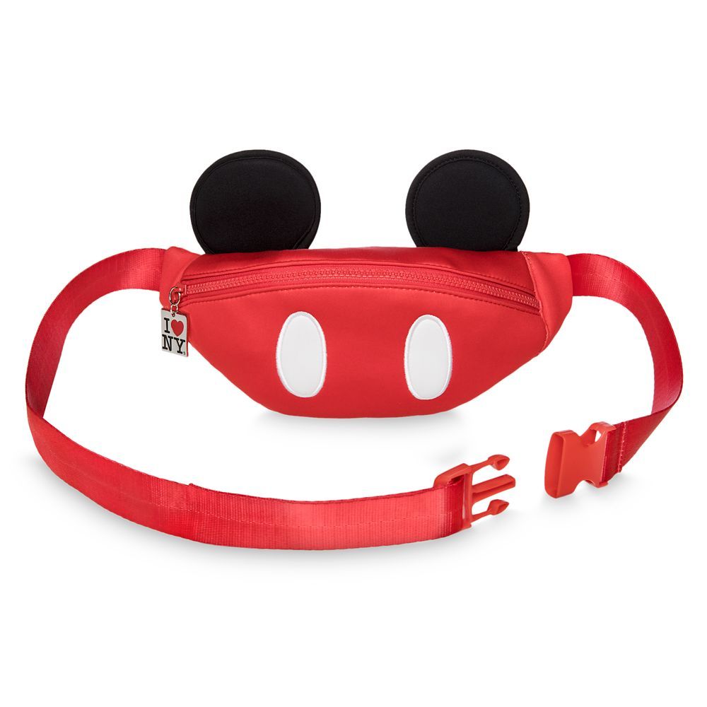 Mickey Mouse New York Hip Pack - New York City | shopDisney | Disney Store