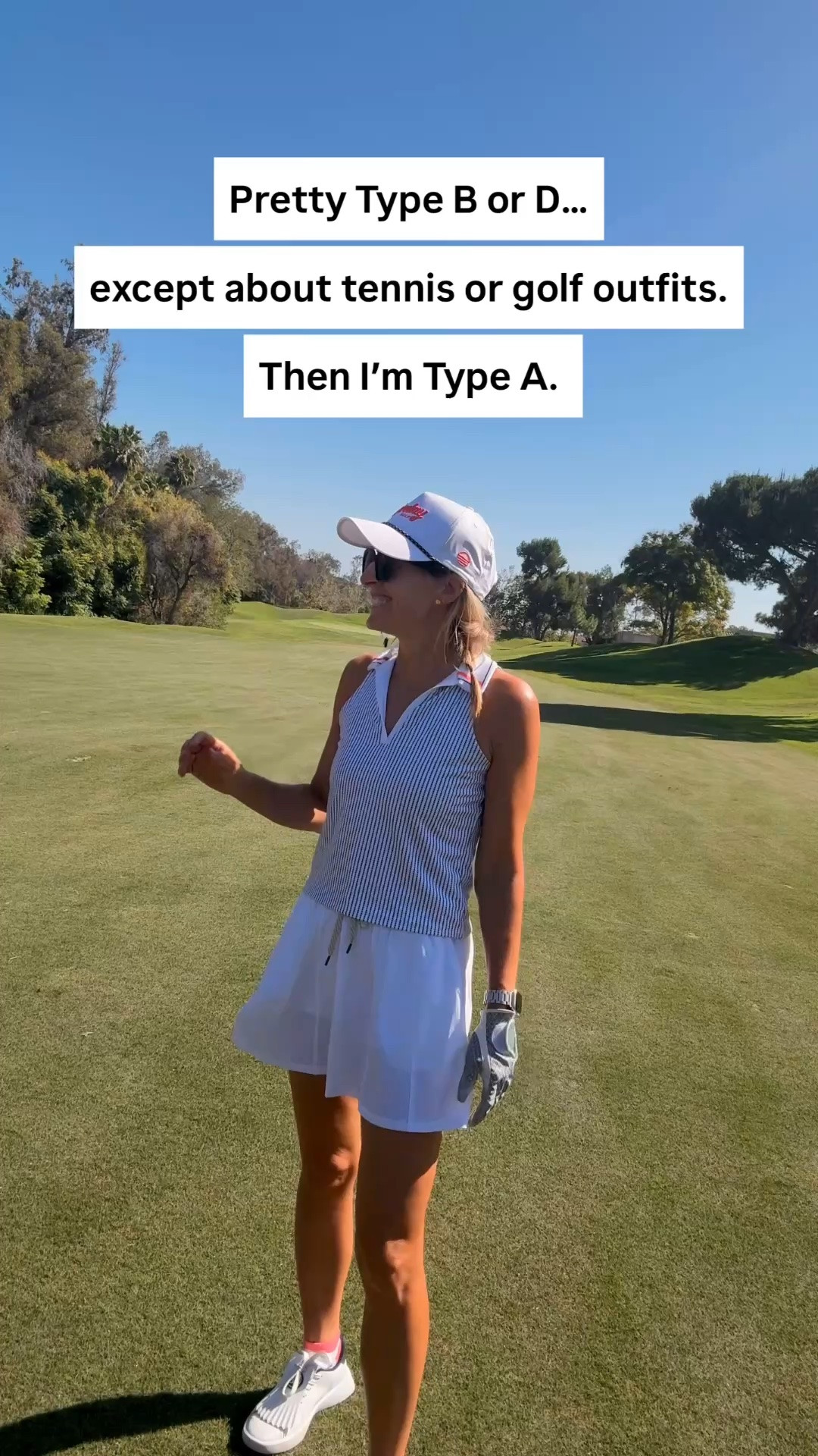 Tennis ootd!

Very particular about my tennis and golf fits 💁‍♀️

#LTKActive #LTKPetite